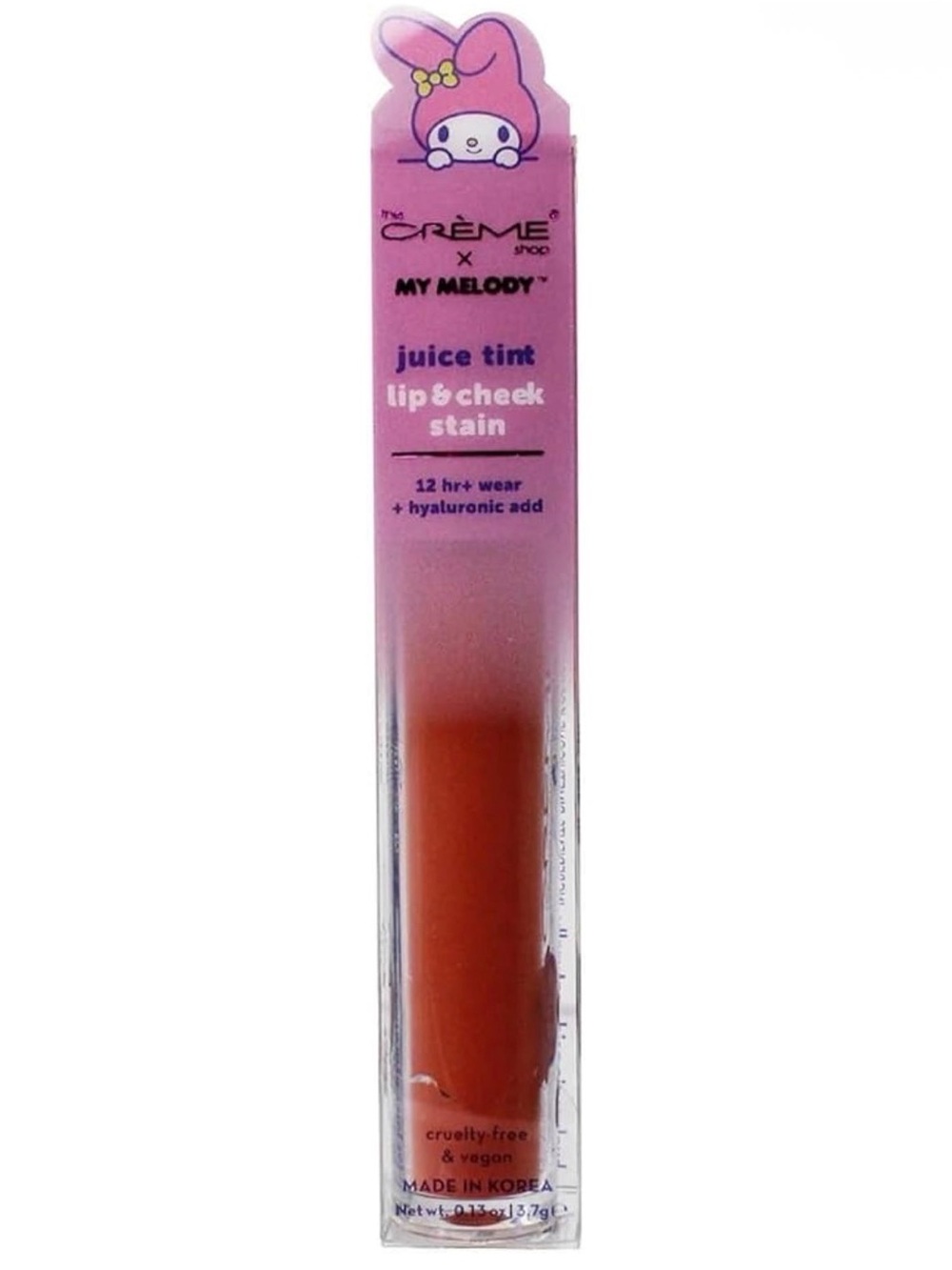The Crème Shop Juice Tint Lip & Cheek Stain
